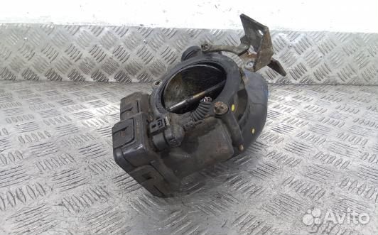 Дроссельная заслонка дизельная mercedes benz vito