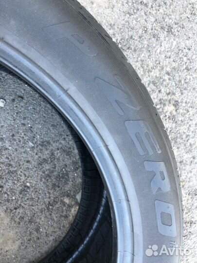 Pirelli P Zero 325/35 R20