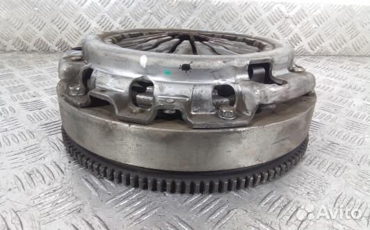 Маховик дизельный mitsubishi L200 K4T (GEA16A301)