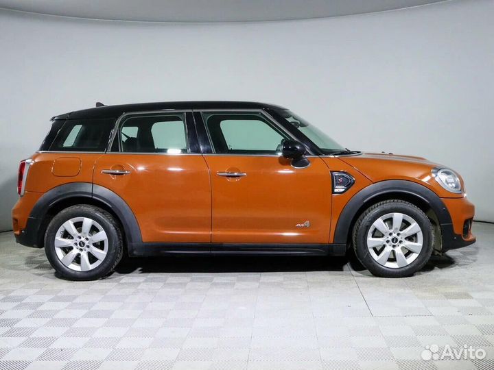 MINI Cooper S Countryman 2.0 AT, 2016, 103 000 км