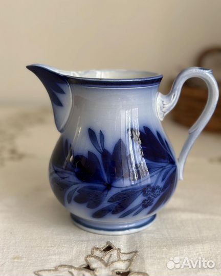 Антик Sarreguemines, Франция, в ассортименте