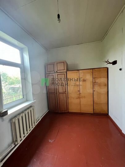 Дом 80 м² на участке 29,5 сот.