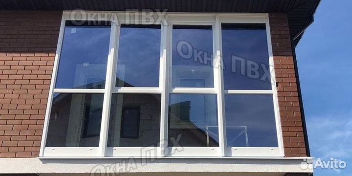 Остекление балкона