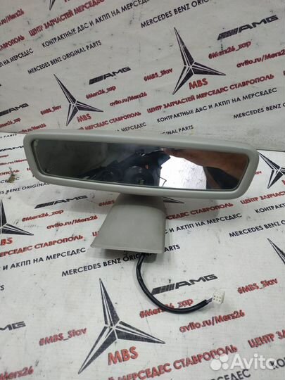 Зеркало салона w203 Mercedes