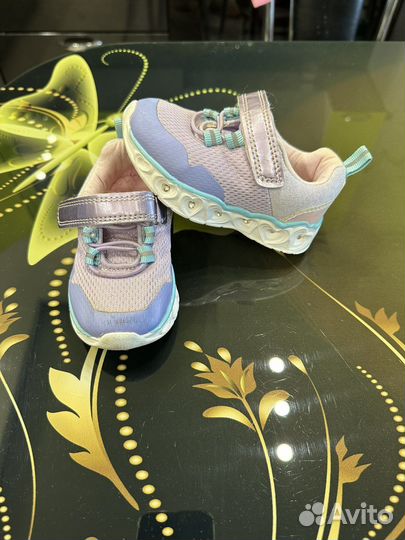 Сандали для девочки