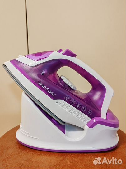 Беспроводной утюг endever