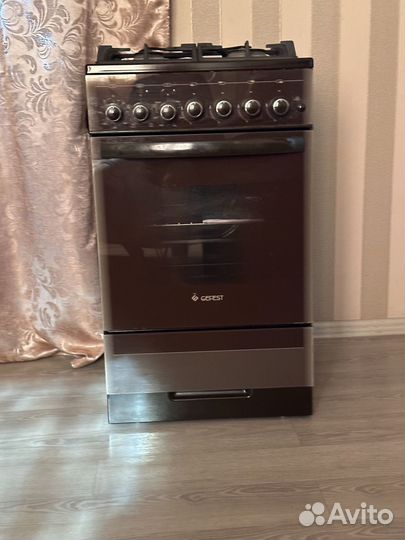 Газовая плита gefest бу