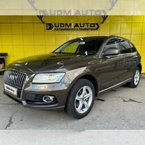 Audi Q5 2.0 AT, 2013, 162 000 км, с пробегом, цена 2 249 000 руб.