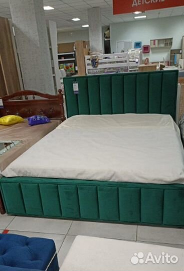 Кровать «Вена - 4» с гарантией