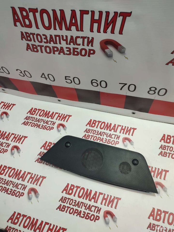 Накладка панели решетка динамика Соренто 4 MQ