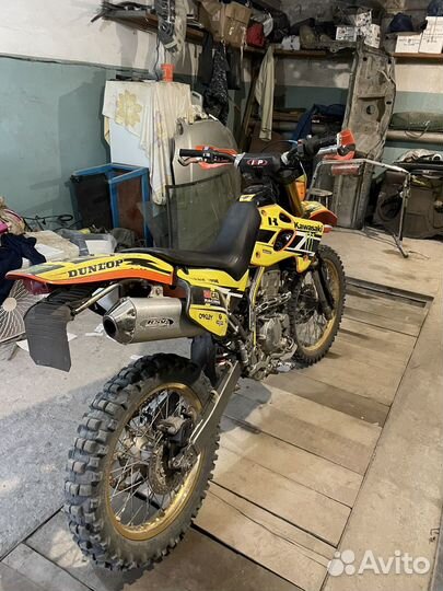 Kawasaki KLX300