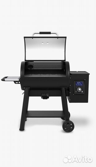 Гриль пеллетный broil king regal pellet 500