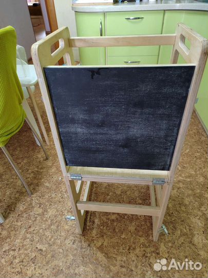 Башня помощника бу