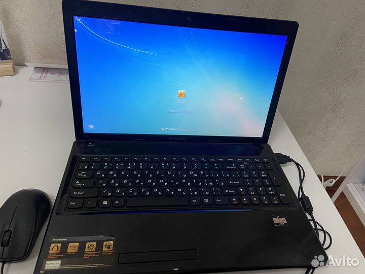 Lenovo G585