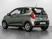 Kia Picanto 1.2 AT, 2012, 91 988 км, с пробегом, цена 979 000 руб.