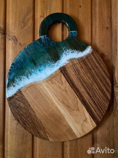 Разделочная доска смола