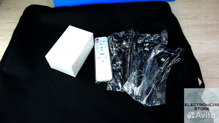 Кольцевая Лампа 45 см со Штативом RL-18 v.2