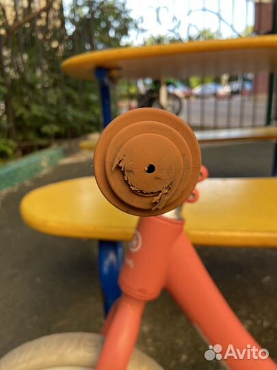 Беговел kinderkraft