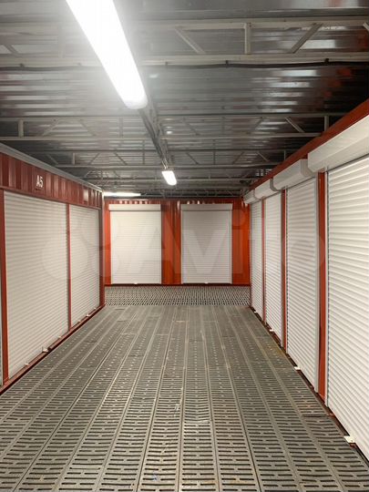 Аренда контейнера для хранения вещей