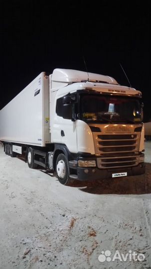 Scania G400, 2014