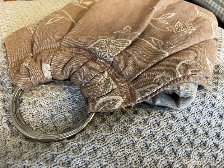 Слинг с кольцами