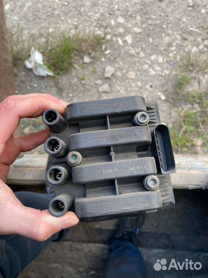 Модуль зажигания VAG 06А905097