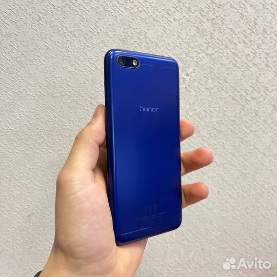 HONOR 7A, 2/16 ГБ