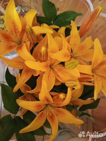 Букеты цветов