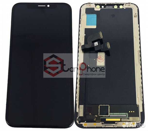 Дисплей + тачскрин Apple iPhone X, orig