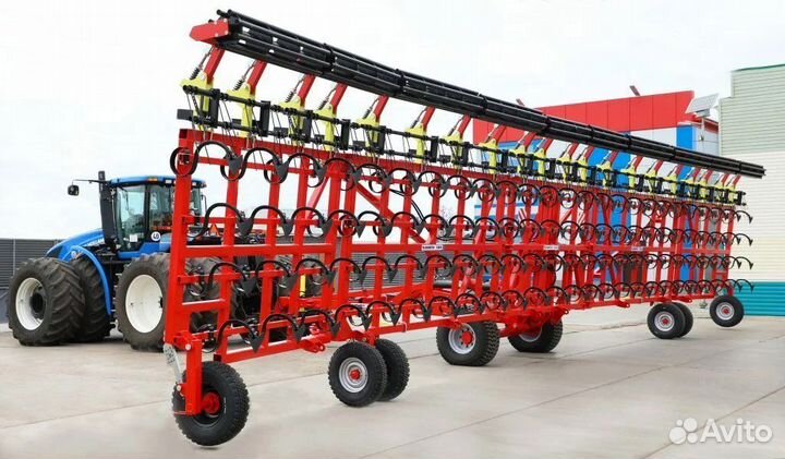 Культиватор Агромастер Tillermaster 5400, 2023