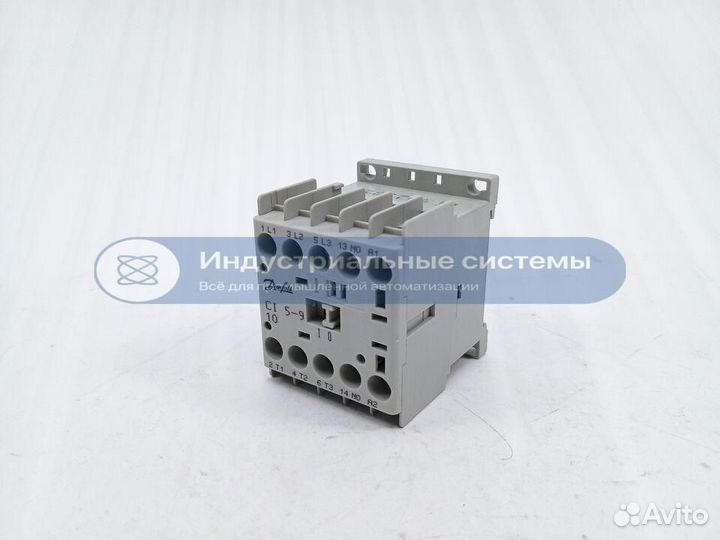 Контактор Danfoss 037H3504.13