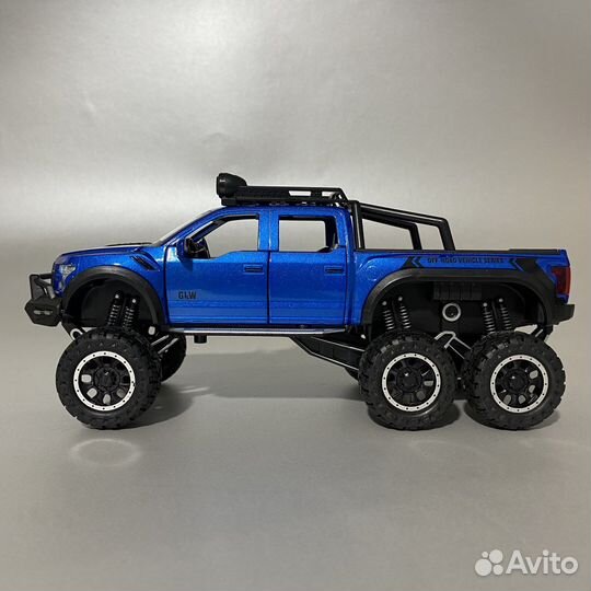 Коллекционные машинки Ford