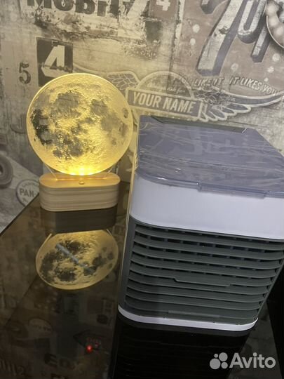 Мини кондиционер arctic air