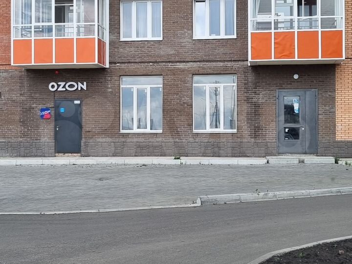 Торговая площадь, 48 м²