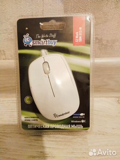 Мышь проводная