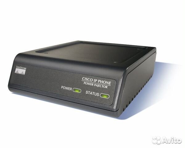 Cisco CP-7937G (c блоком питания CP-PWR-INJ)