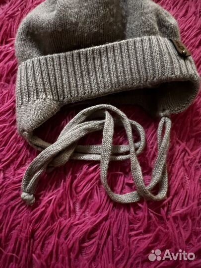 Шапка весна/осень