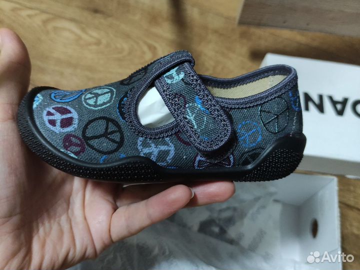 Тапочки детские 23