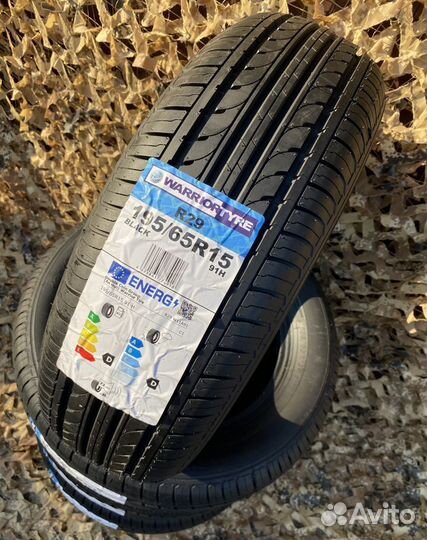 Warrior R29 195/65 R15 91H