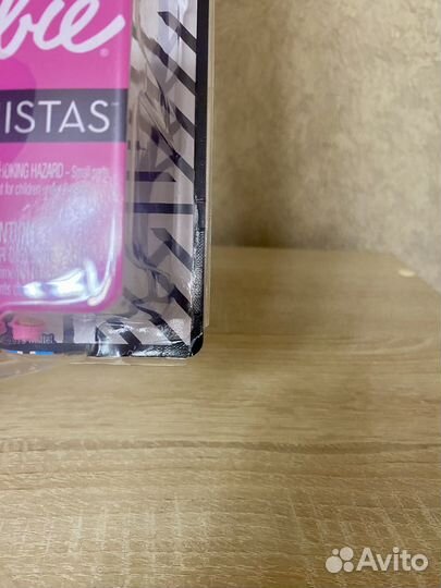 Кукла барби fashionistas новая