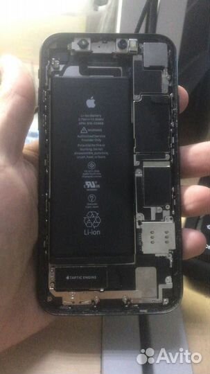 iPhone 6 7 8 X запчасти