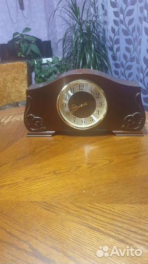 Сферические стёкла для настольных настенных часов