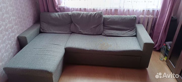 Угловой диван