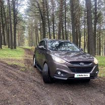 Hyundai ix35 2.0 AT, 2010, 205 000 км, с пробегом, цена 1 500 000 руб.