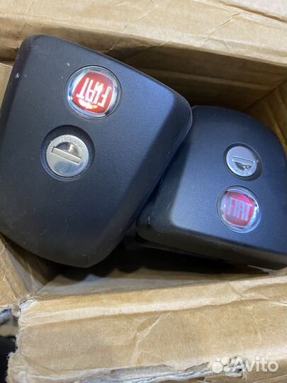 Багажник на крышу Fiat doblo