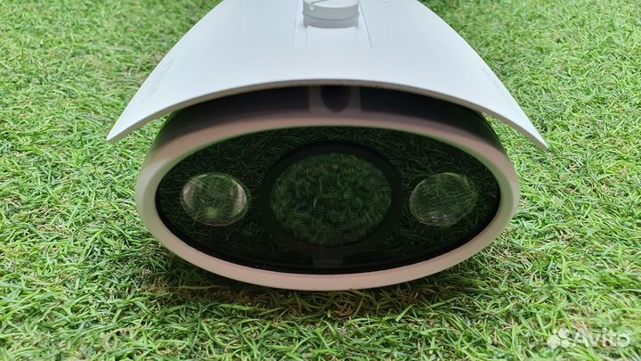 Камера видеонаблюдения Keno KN-CE203V2812BR