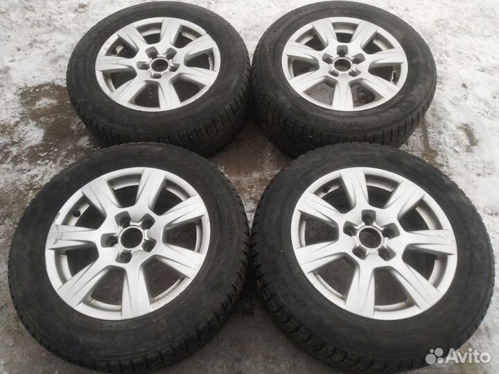 Зимние колёса R16 Audi Ауди A4 B8