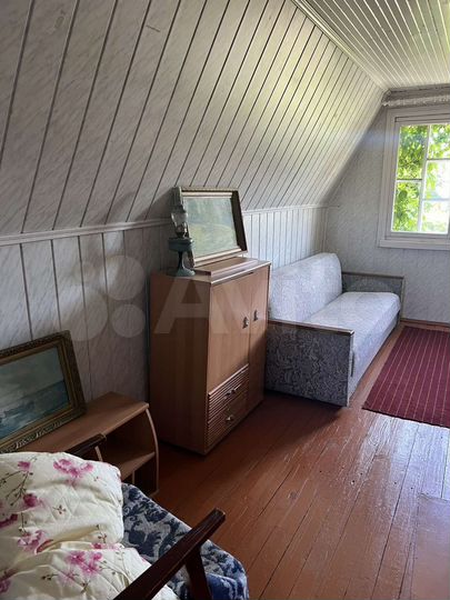 Дача 60 м² на участке 6 сот.