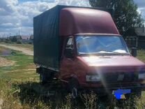 FIAT Ducato 2.5 MT, 1992, 475 000 км, с пробегом, цена 350 000 руб.