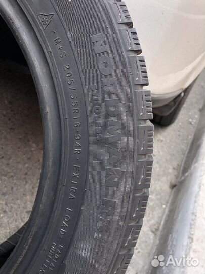 Nokian Tyres Nordman RS2 205/55 R16 94R